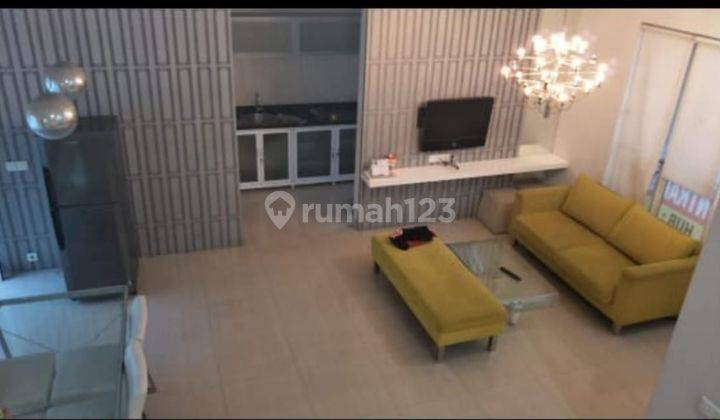 Rumah Wbm Full Furnish  2 Lantai Terawat Siap Huni 2