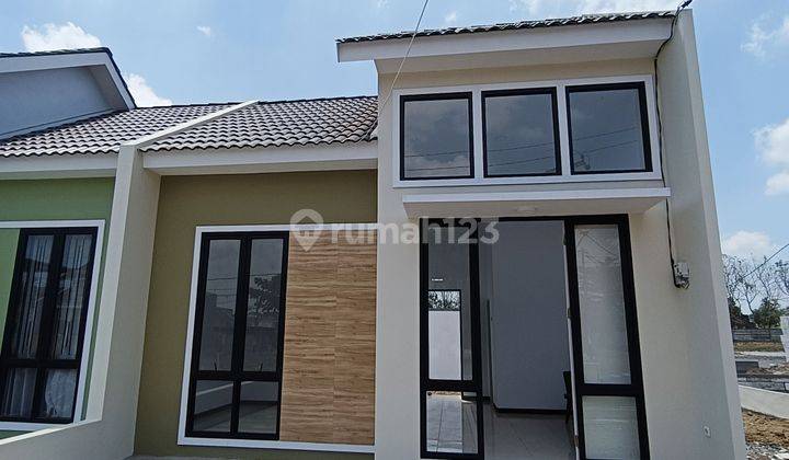 Rumah Murah Barat Surabaya Cepat Huni Cicil 2 Juta An