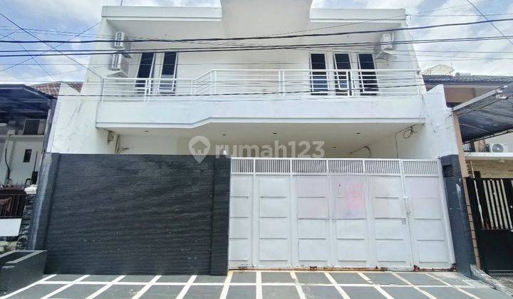 Dijual Rumah Siap Huni Nginden Intan Surabaya Terbaik 1