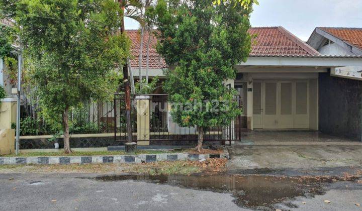 Rumah Medokan Shm Bisa U/ Kos Kos An Siap Huni 2