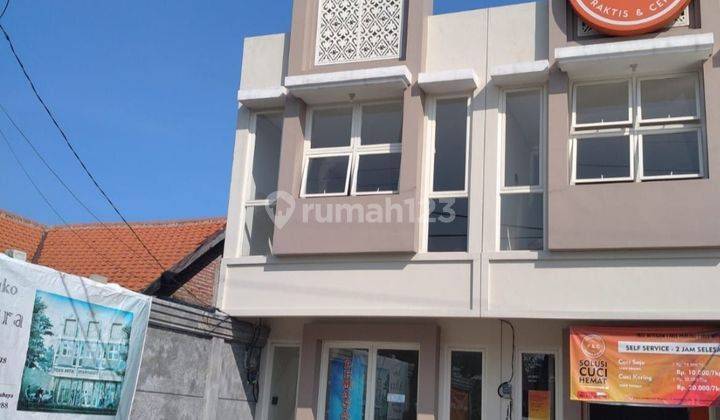 DIJUAL RUKO 2 LANTAI 0 JALAN RAYA SAMBIKEREP DEKAT CITRALAND 1