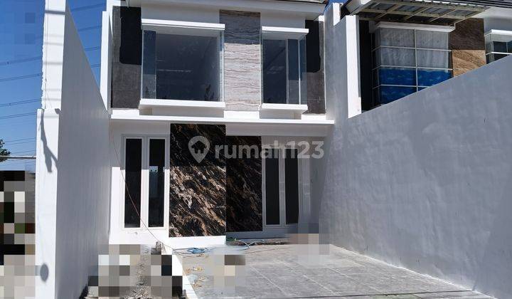 Rumah Murah Siap Huni Benowo Dekat Supermarket Dan Sekolah 1