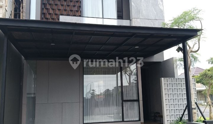 Rumah Citraland Surabaya, Minimalis Rumah Citraland Surabaya, Minimalis