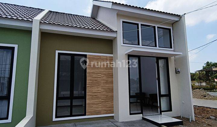 Rumah Murah Barat Surabaya Cepat Huni Cicil 2 Juta An