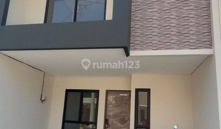 Rumah Shm 2 Lantai Surabaya Baru Gress Dekat Pakuwon