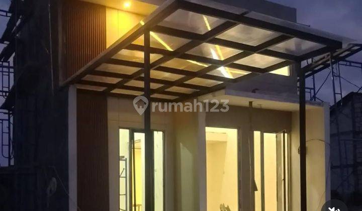 Rumah Murah Surabaya Dekat Tol & Kampus Nara Park 1