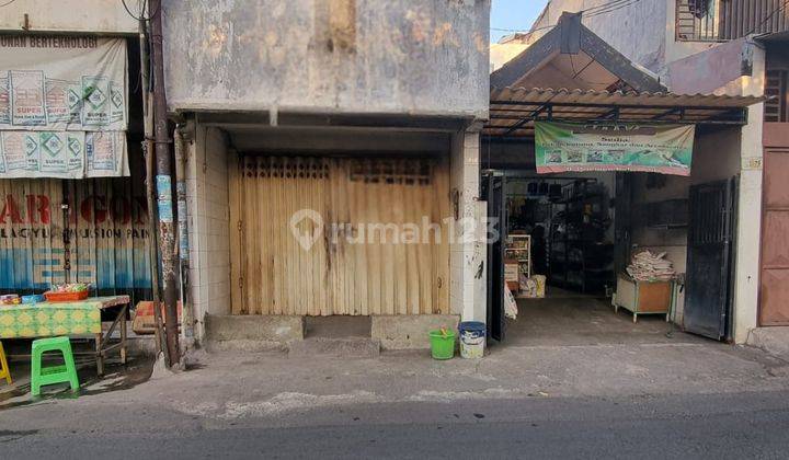 Dijual Rumah Petemon HGB Panjang Siap Huni Lokasi Strategis 1