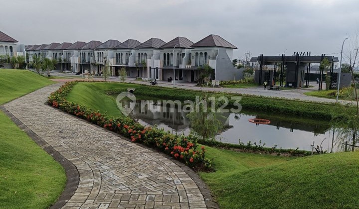 Di Jual Rumah Citraland Kedamean 2