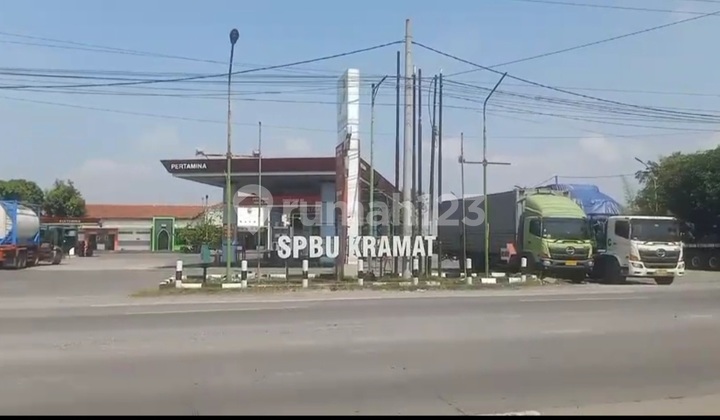 Dijual Spbu Masih Beroperasional Kab Tegal