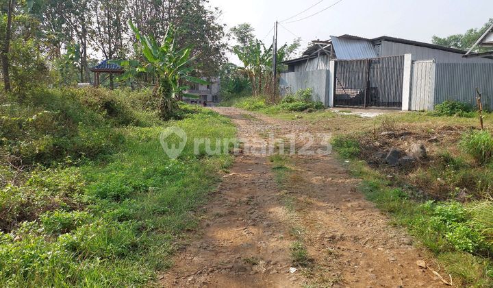 Di.jual Cepat Tanah Siap Bangun Jatibarang-untung Suropati 1