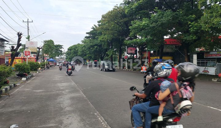 Disewakan.tanah Siap Bangun Tengah Kota Raya Jolotundo 2