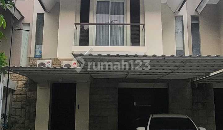 Di Sewakan Rumah Siap Pakai.perumajan Citra Sun Garden Semarang 1