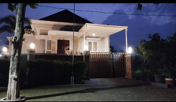 Di Jual Rumah Mewah Siap.pakai Jangli Gabeng Semarang 2