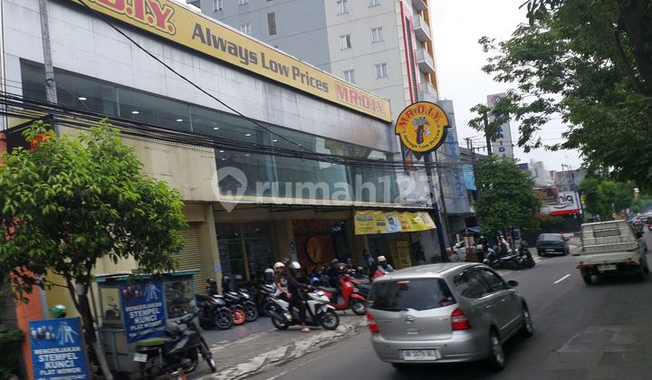 For Sale Ready-to-Use Ruko (Shop House) on Magelang Yogya Road 2