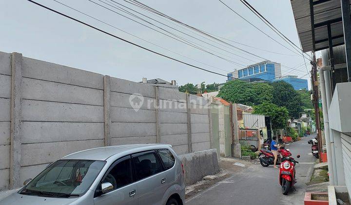 Disewakan Tanah Siap Bangun Tengah Kota Batan Miroto Semarang 1