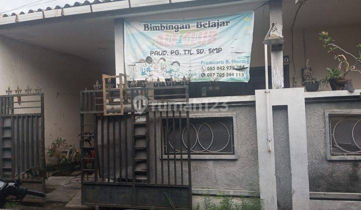 Di Sewakan Rumah Siap Pakai Beton Mas Perumahan Tanah Mas 1