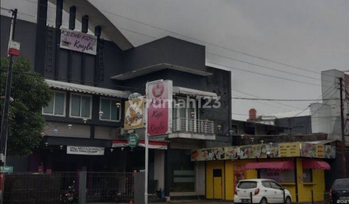 Dijual Ruko Siap Pakai Dan Usaha Yang Masih Jalan 1