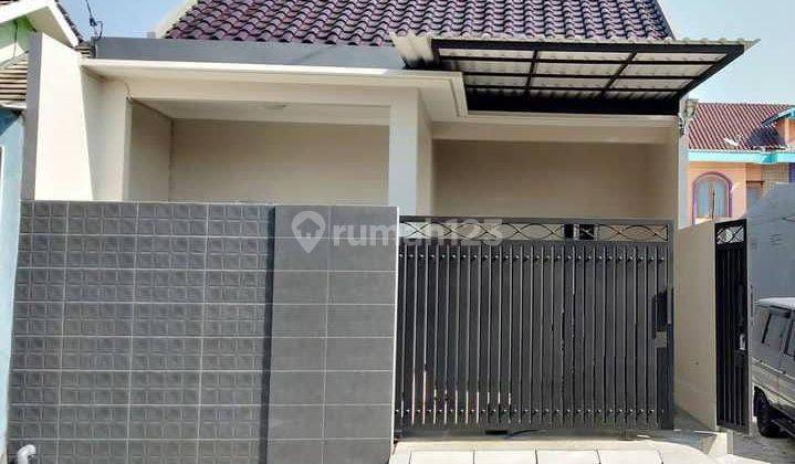 Di Jual Rumah Siap Pakai Dinar Perumahan Dempel 1