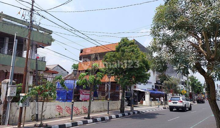 Di sewakan rumah atau tempat usaha sukowati salatiga 1