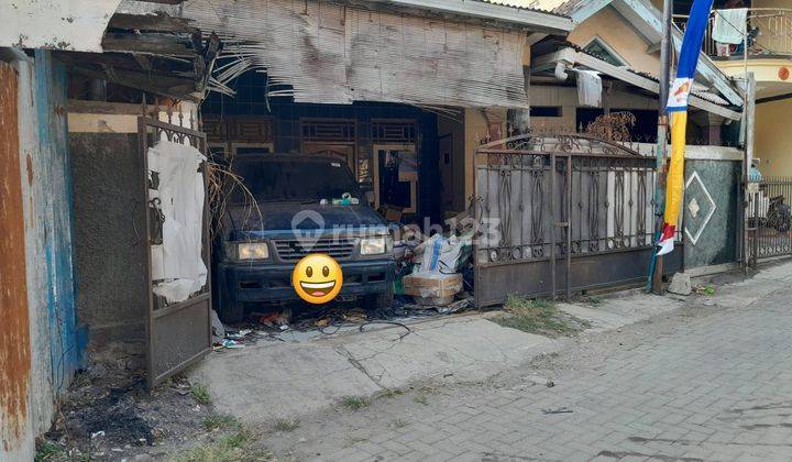 Dijual rumah tengah kota semarang jl. Renosari 1