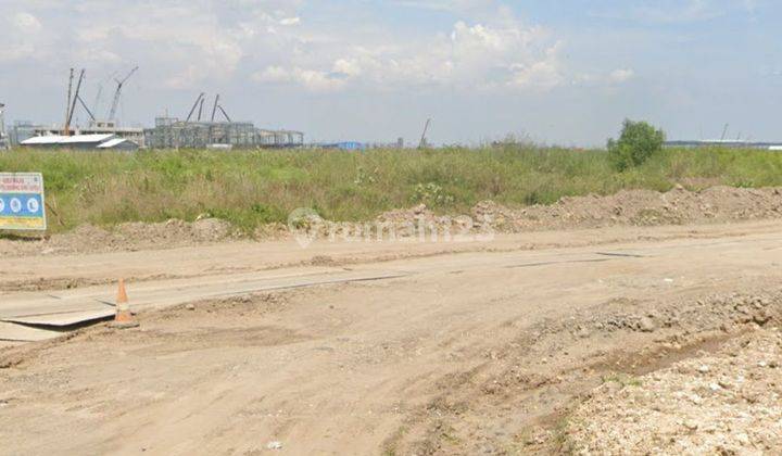 Di jual tanah siap bangun kawaasan industri kendal 2