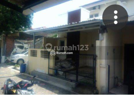 Dijual rumah siap pakai parang klitik tlogosari 1