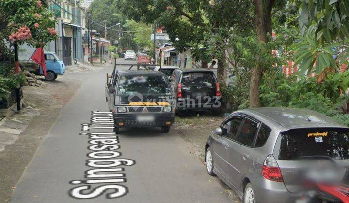 Di Jual Tanah Siap Bangun Tengah Kota Singosari 2