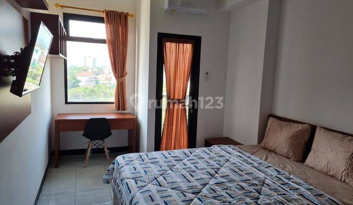 Di jual apartemen cordova tembalang 1