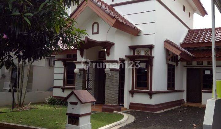 Di  rumah siap pakai bsb graha taman bunga 1