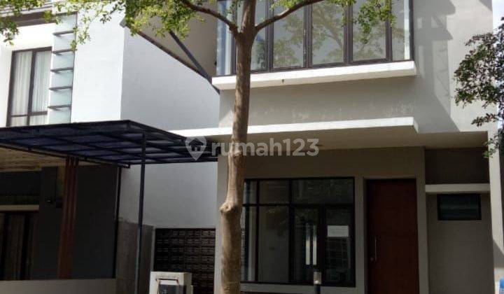 Dijual rumah siap pakai terrace kedaton bsb 1