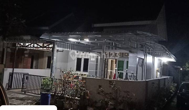 Di jual rumah siap pakai perumahan candi soba salatiga 1