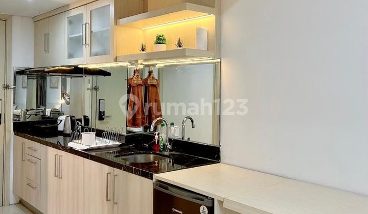 Di sewakan apartemen full furnish louise kienne warhol  2