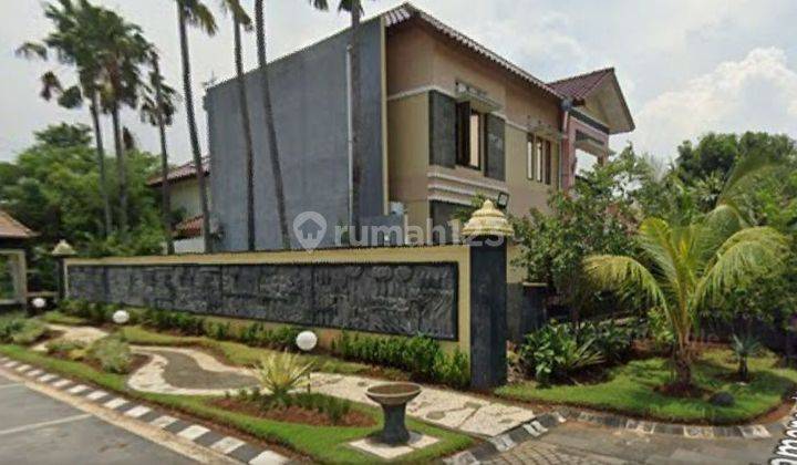 Dijual rumah siap pakai taman sari semRang 1