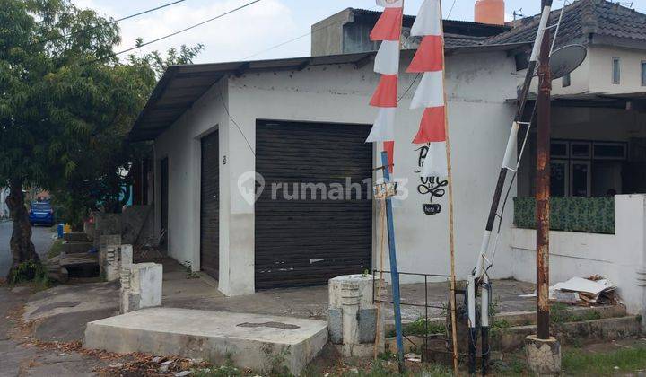 Di jual rumah siap pakai perum plamongan indah 2