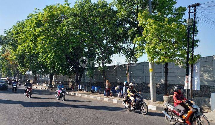 Di jual tanah siap bangun arteri soekarno hatta 1