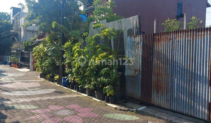 Di jual tanah tengah kota siap bangun  2