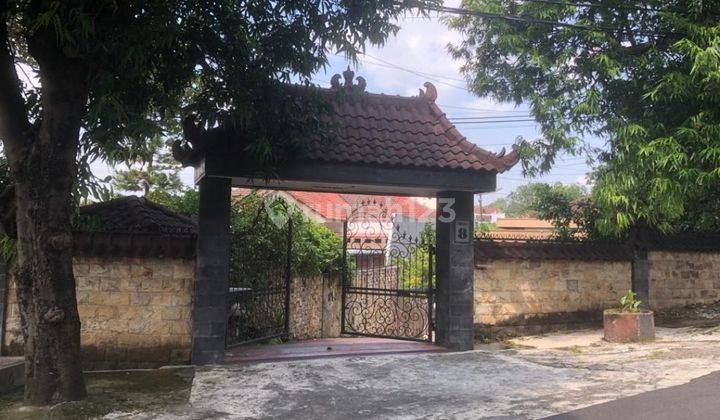 Dijual rumah siap pakai tambora semarang 1