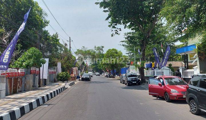 Du jual tanah tengah kota siap bangun 2