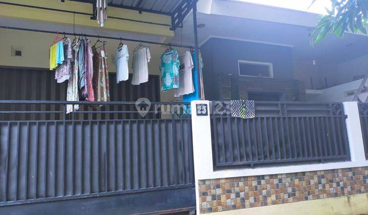 Di jual rumah tengah kota sidorejo jolotundo 1