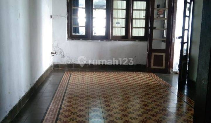 Dijual rumah tengah kota raya lamper  2