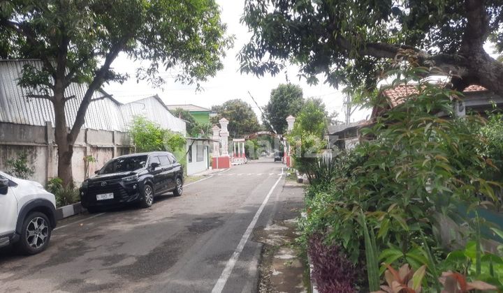 Di jual gudang jendral sudirman semarang 2