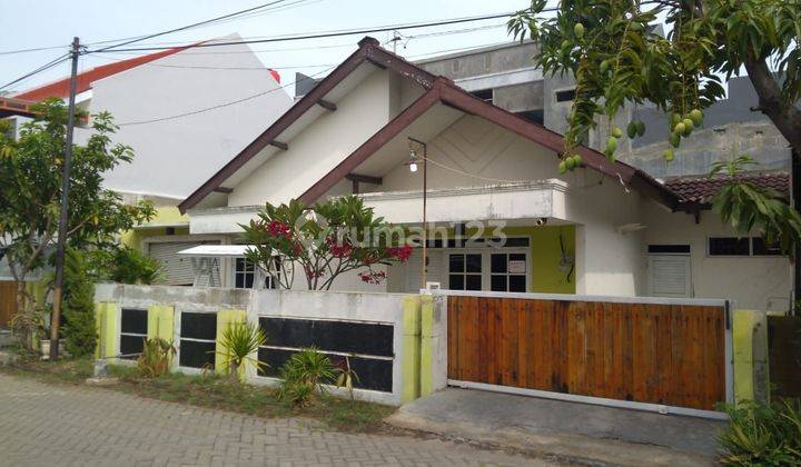 Di jual rumah siap pakai semarang indah  2