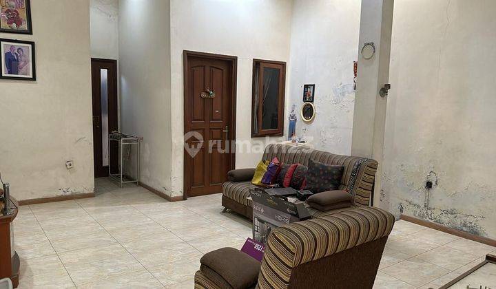 Di jual rumah siap pakai perumahan tanah mas 2