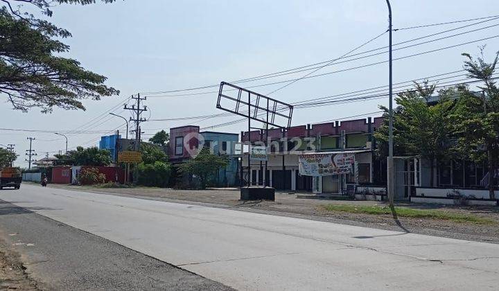 Di jual tanah zona industri tambak gading rejo pati - juwana 2