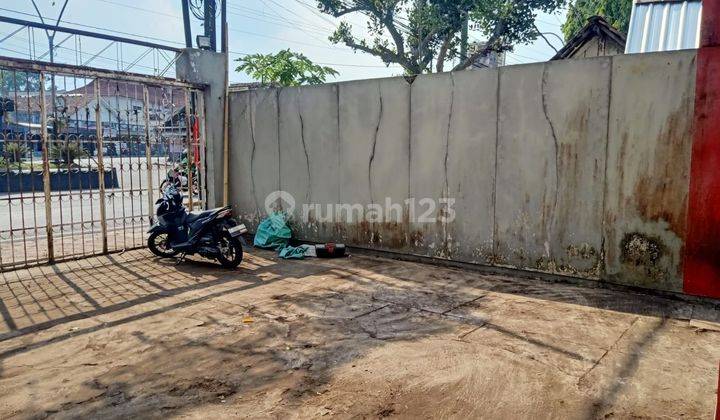 Disewakan ruko ex karoke jendral sudirman salatiga 2