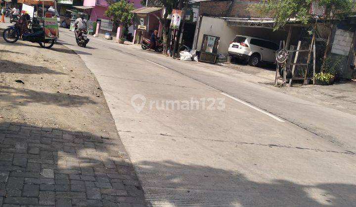 Dijual tanah siap bangun tambak dalam raya semarang 1