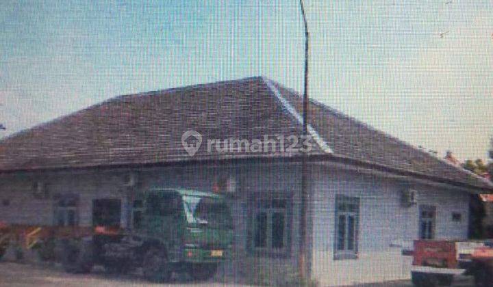 Di jual gudang kawasan berikat wijaya kusuma 2