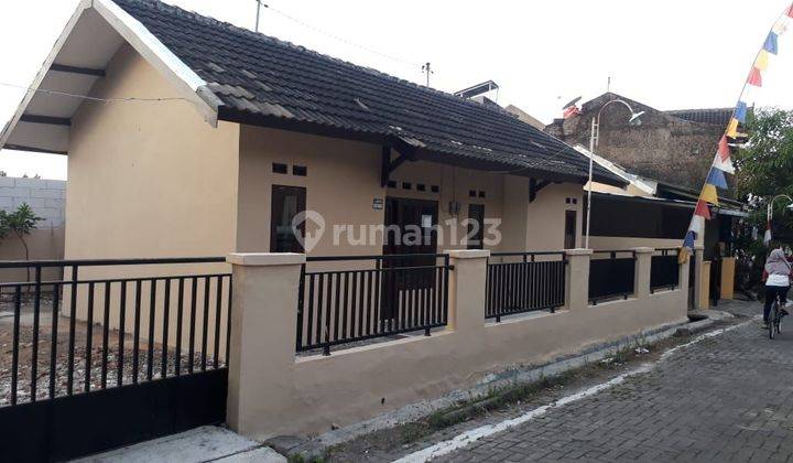 Dijual rumah siap pakaiperumahan beringin putih 1