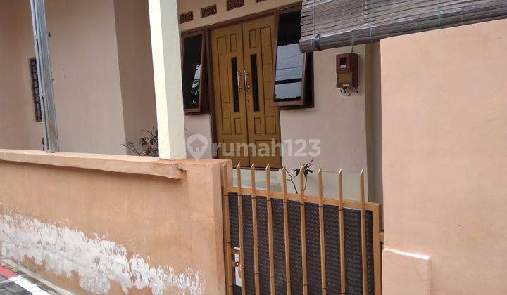 Di jual rumah siap pasir mas perum tanah mas  1