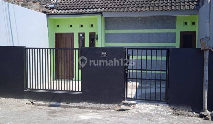 Di jual rumah siap pakai perumahan arion 1 mranggen 1